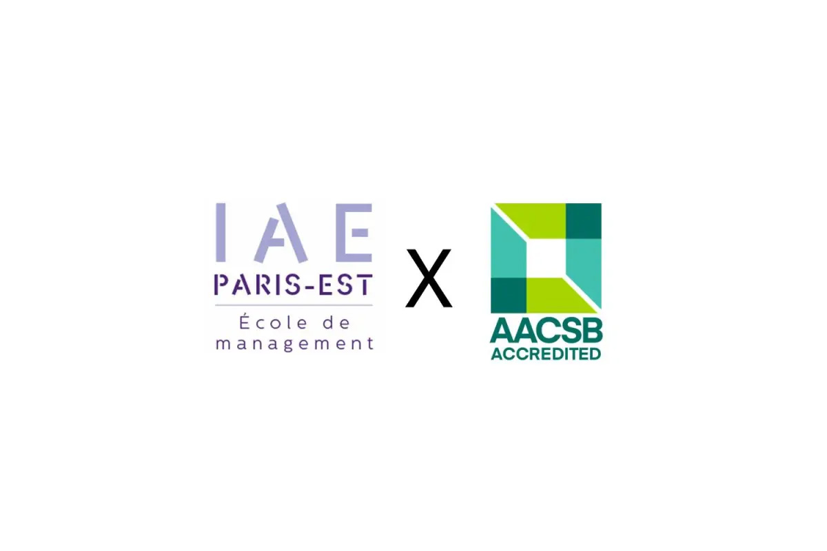 L'IAE Paris-Est obtient l'accréditation AACSB