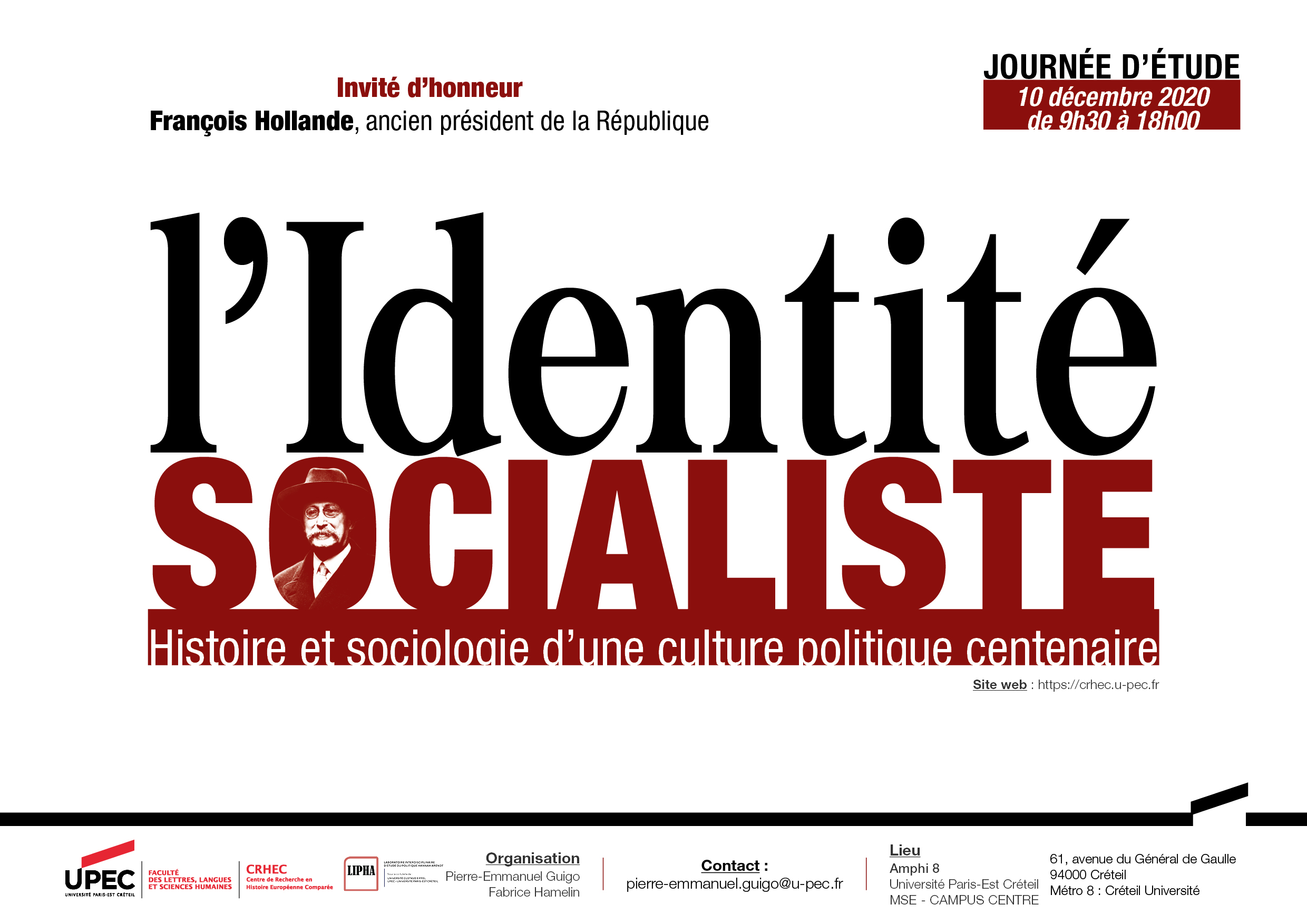 Identité socialiste JE