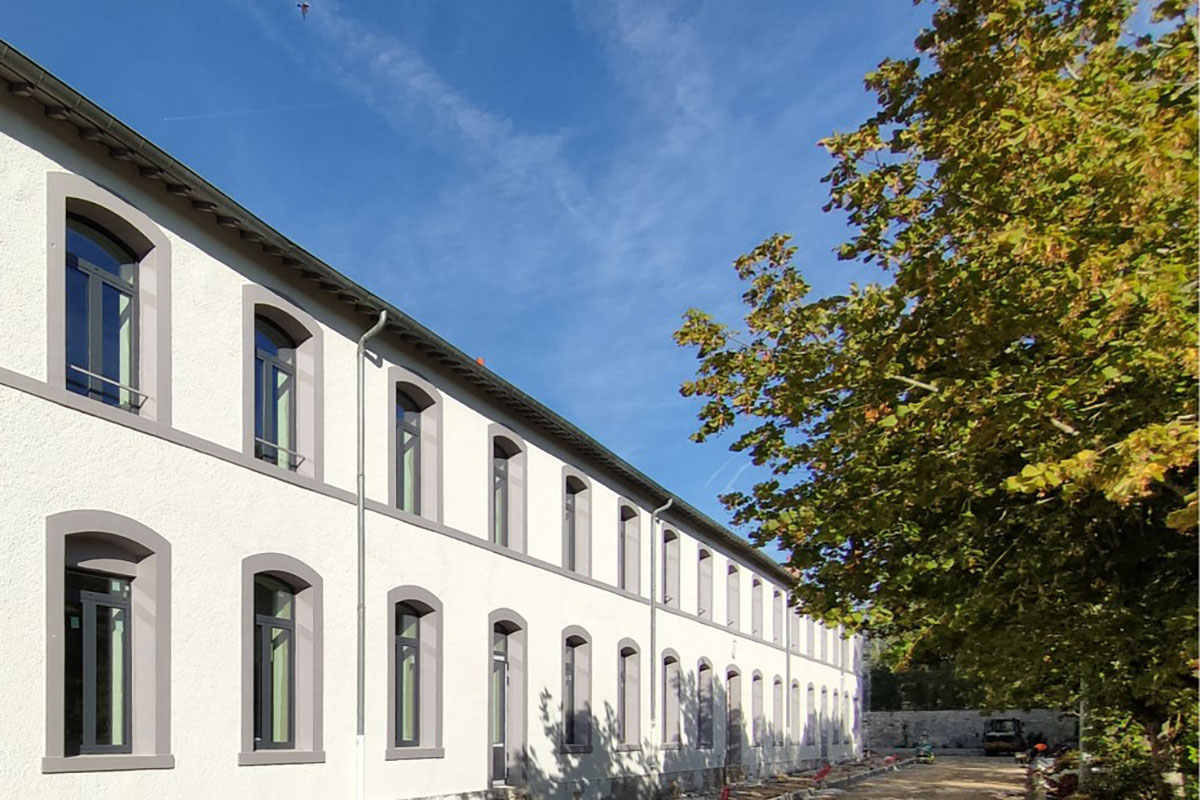 L’UPEC a ouvert son Institut d’Études Politiques à Fontainebleau UPEC