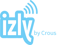 Izly par le CROUS