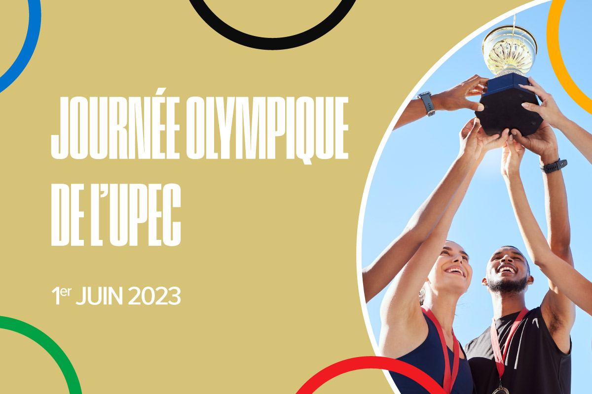 Journée olympique UPEC