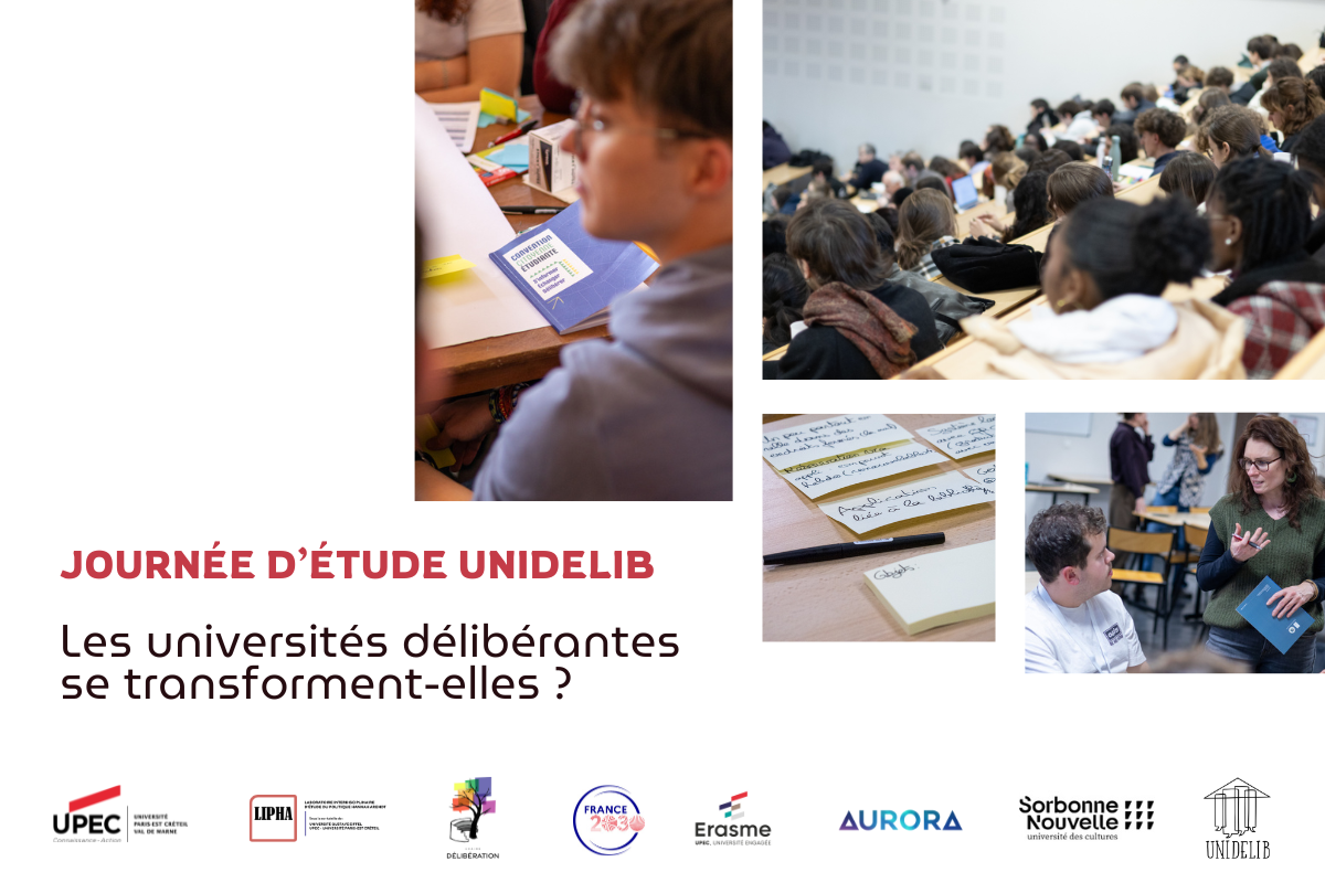 Journée d'étude 11/05/26