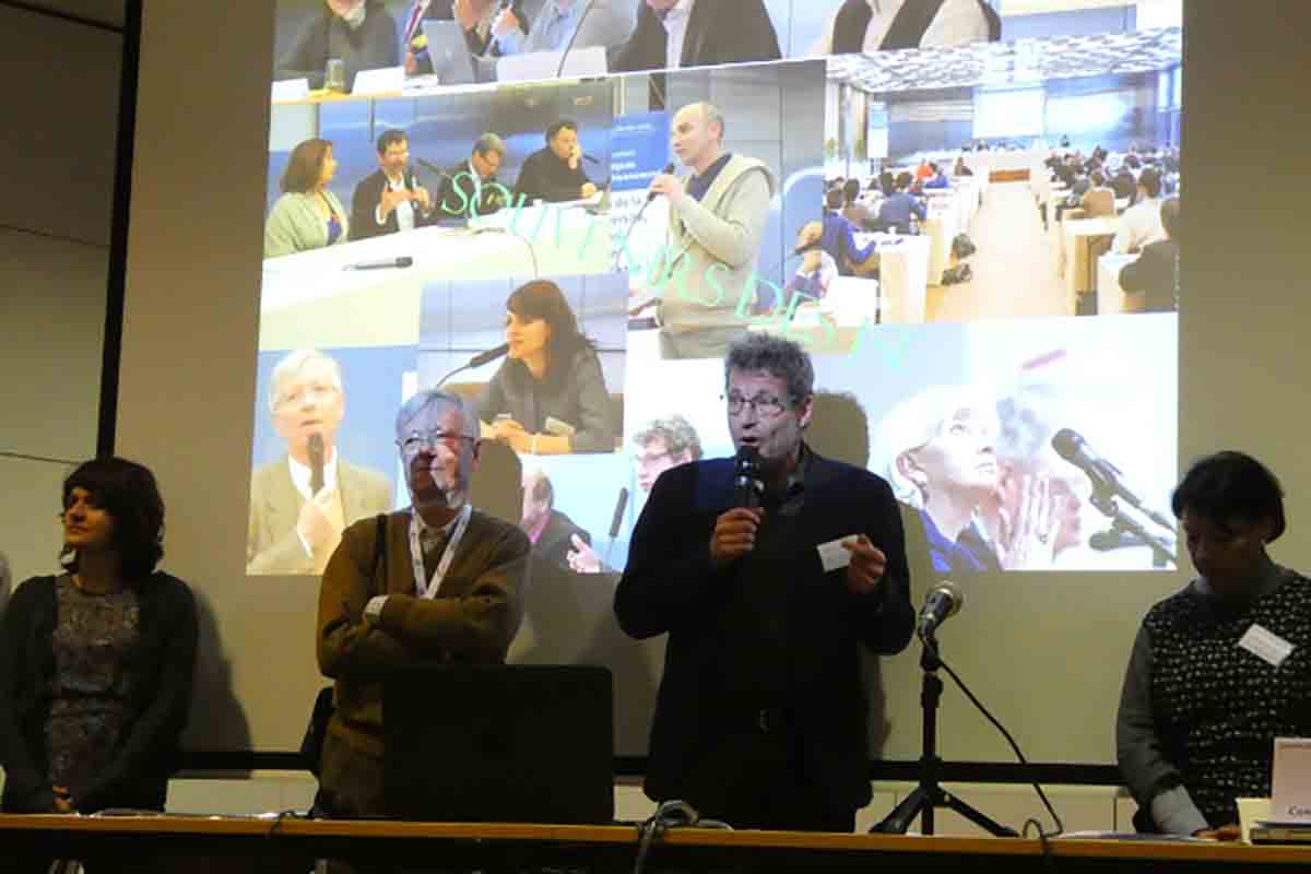 Journée scientifique de l'environnement