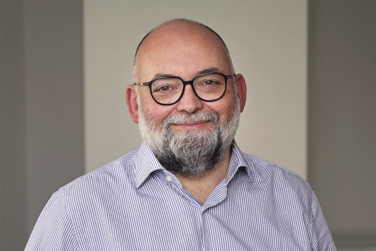 Julien Aldhuy, Vice-président Patrimoine et campus de l'Université