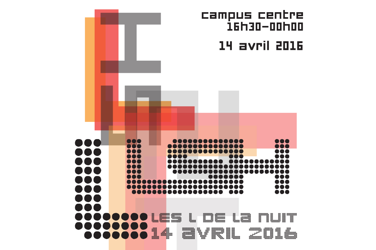 UPEC - Les L de la nuit 2016