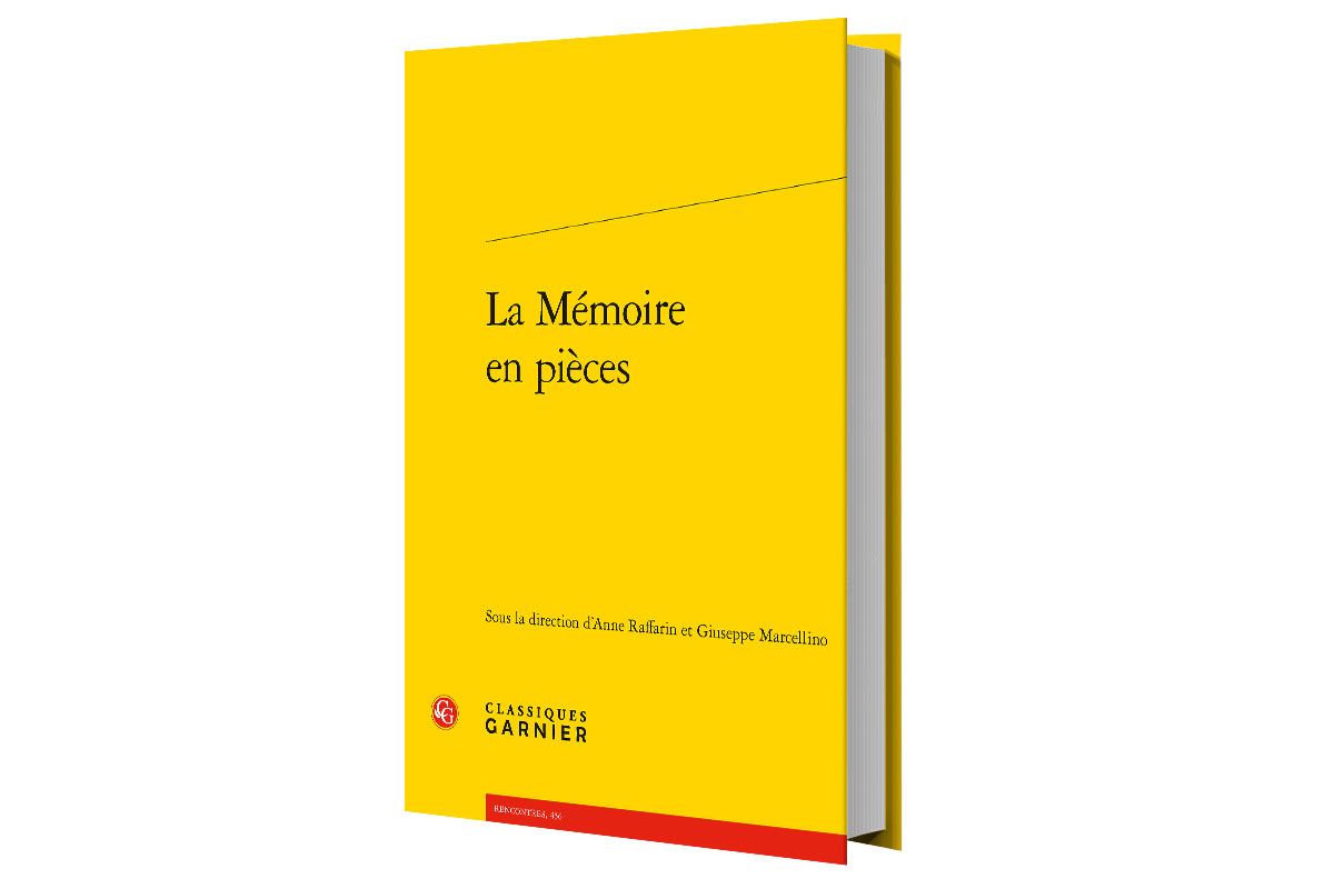 La Mémoire en pièces