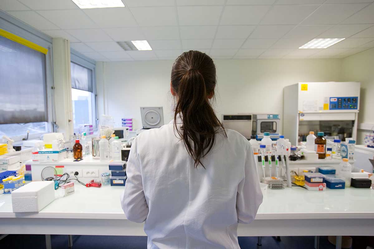 Les laboratoires de recherche