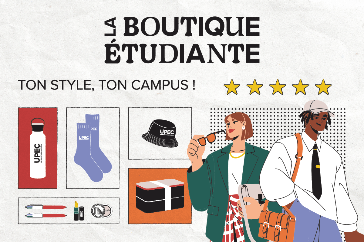 La boutique étudiante