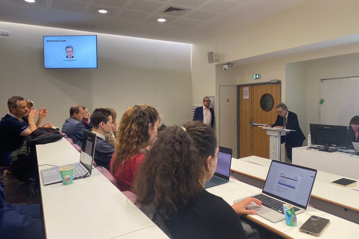 Lancement du Parcours à la MIEE - UPEC