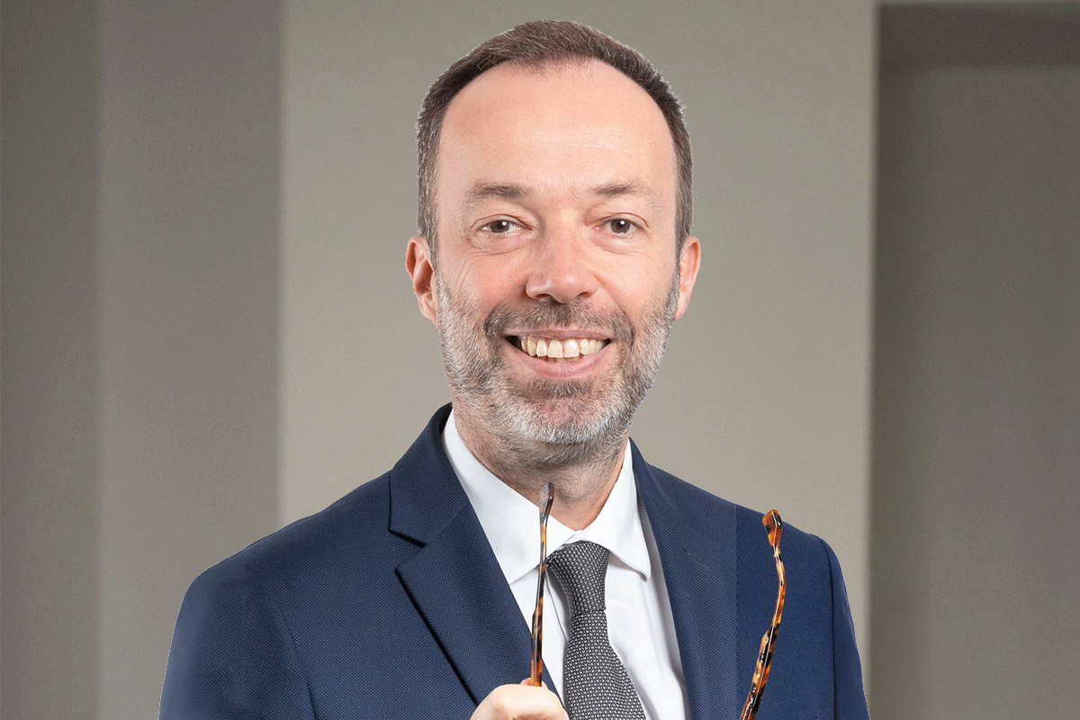 Laurent Gamet, Vice-Président Communication et Vie Institutionnelle