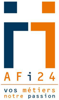 Logo CFA AFI 24