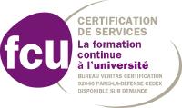 Certification de services FCU