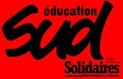 Logo éducation Sud Solidaires