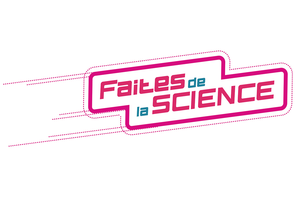 Logo Faites de la science