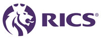 Logo Royal Institution of Chartered Surveyors (RICS)