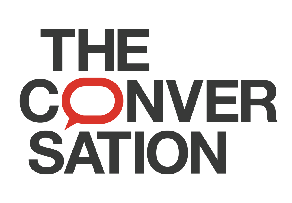 The Conversation logo