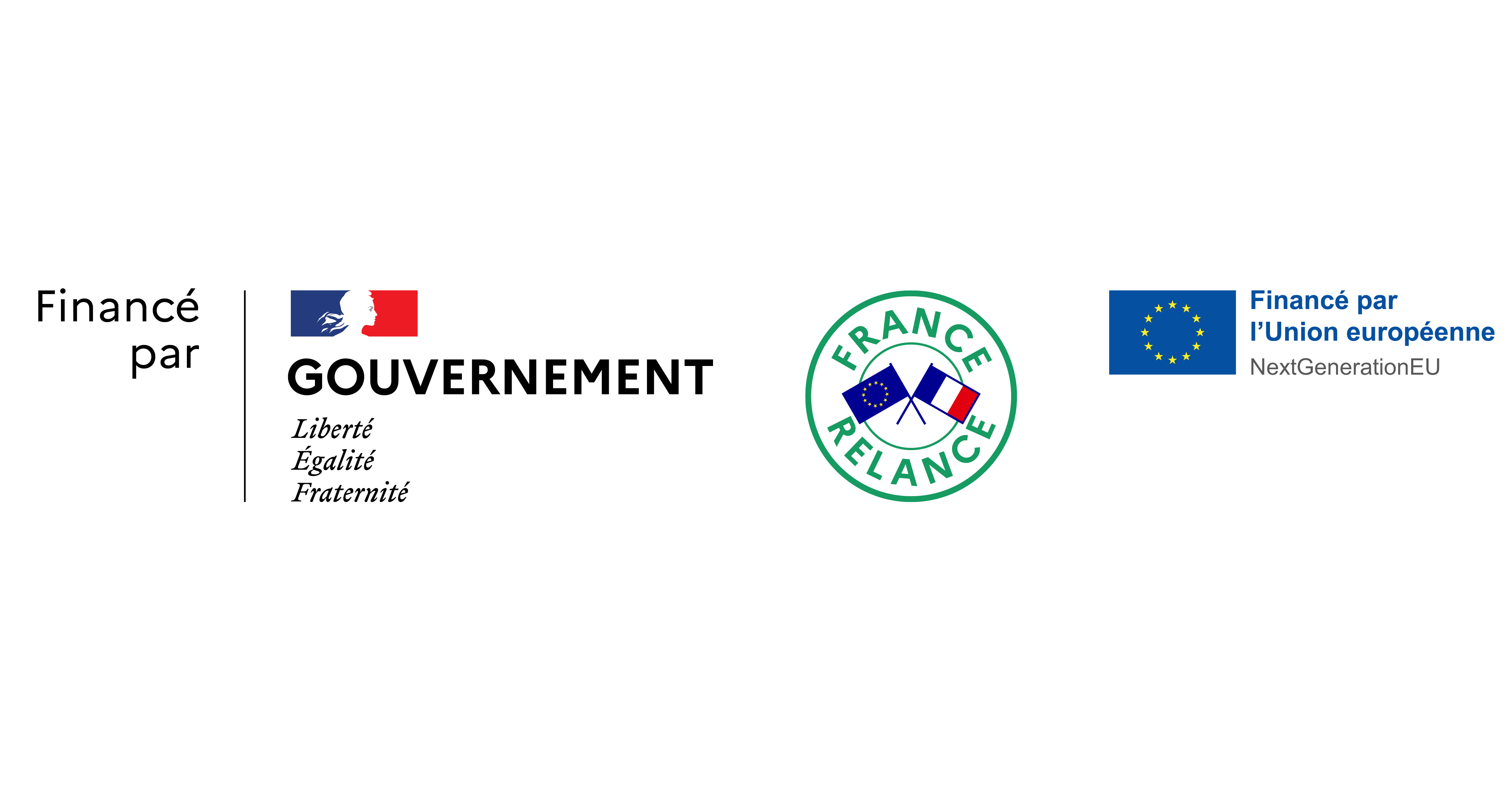 Logos bloc marque