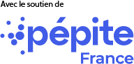 Avec le soutien de Pépite France