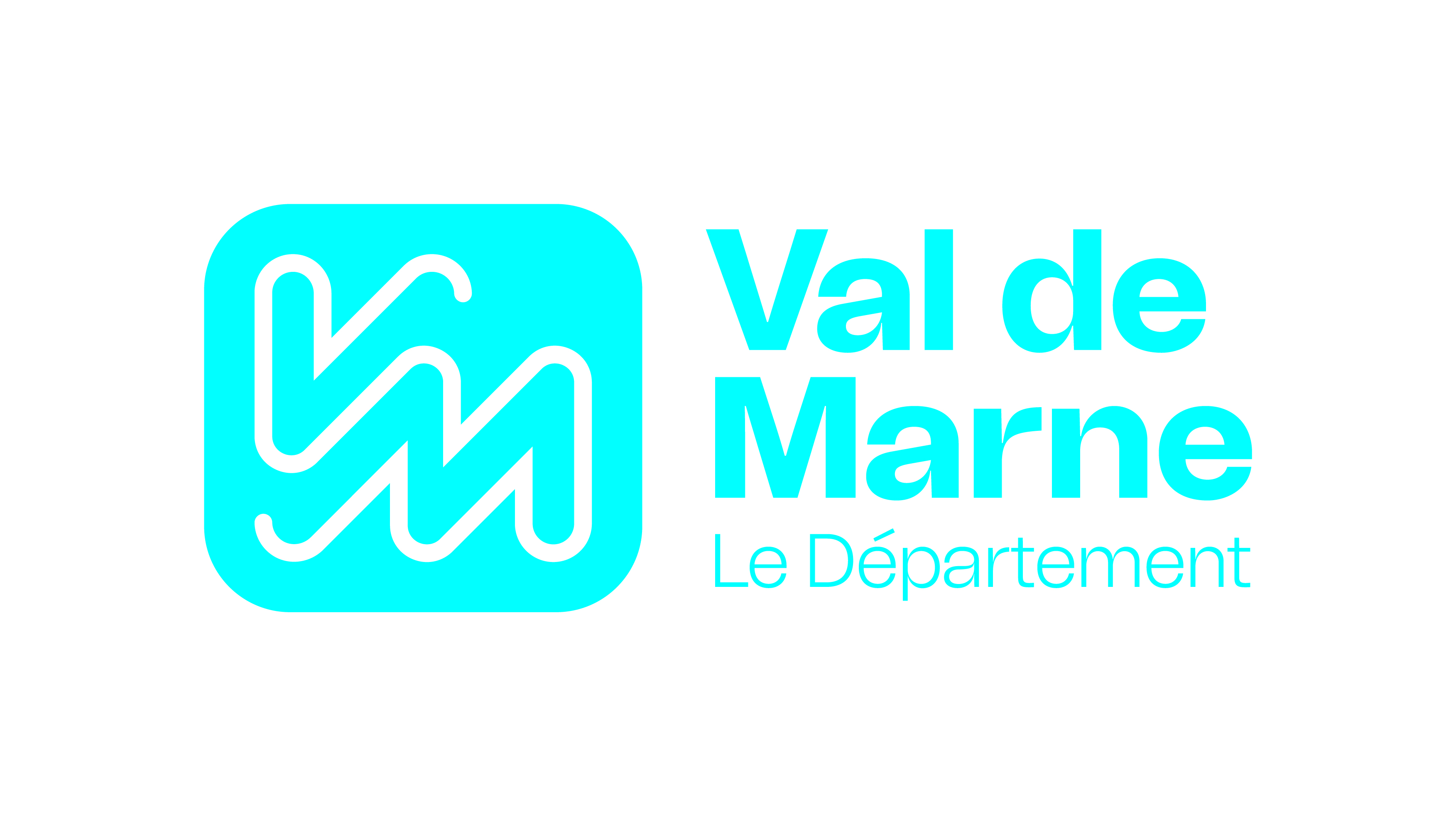 Logo Val de Marne