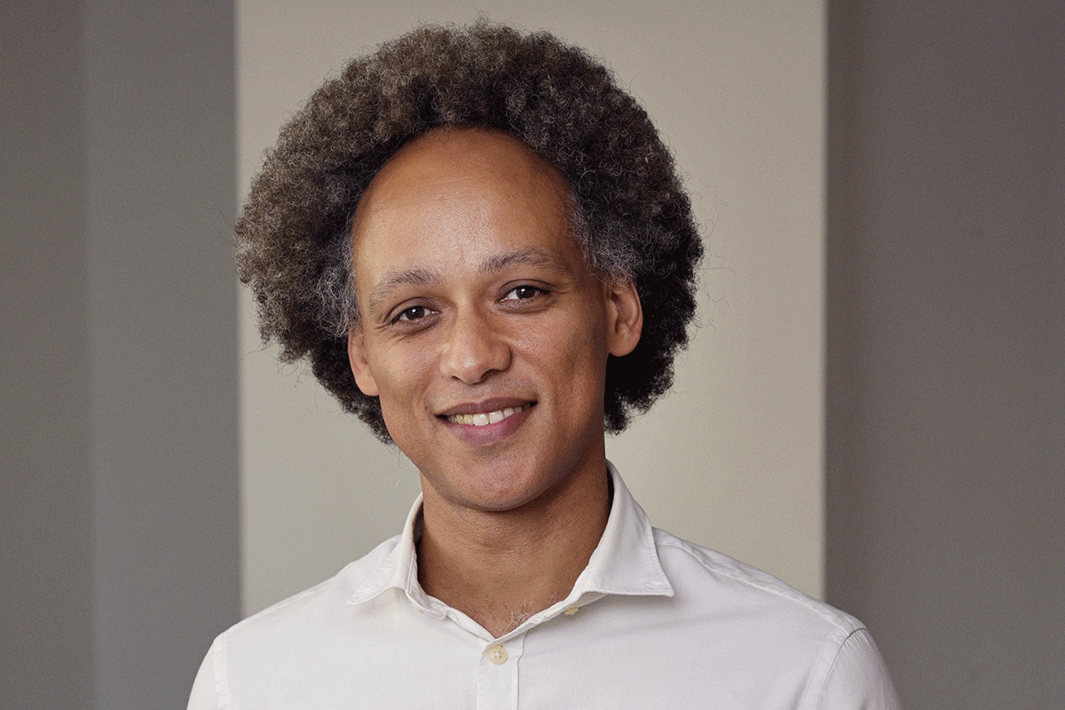 Luidnel Maignan, Vice-président Numérique de l'Université