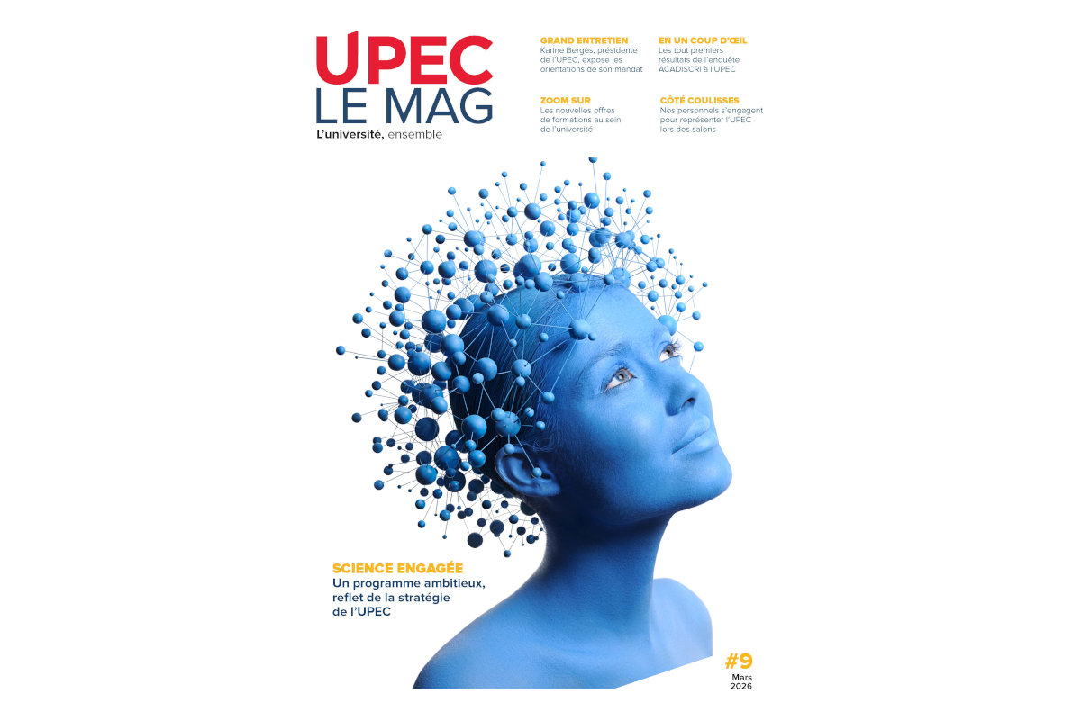 UPEC le Mag