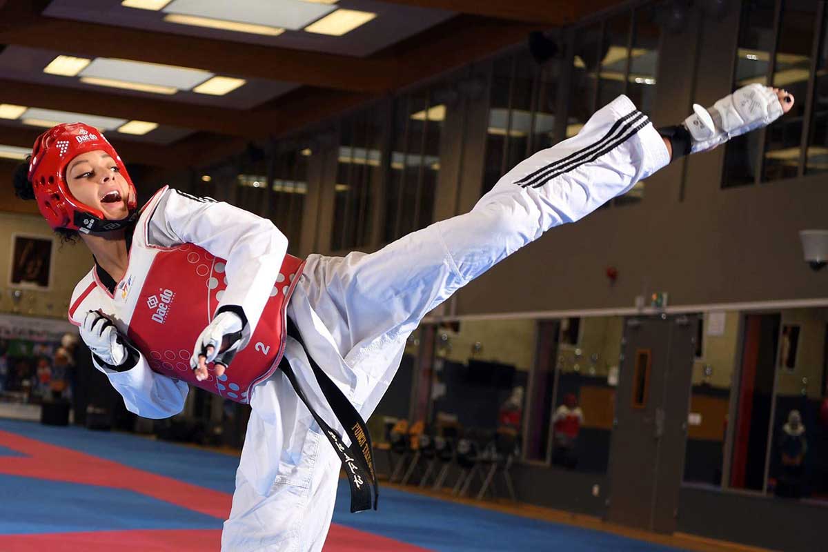Taekwondo: deux nouvelles médailles pour Magda Wiet-Hénin