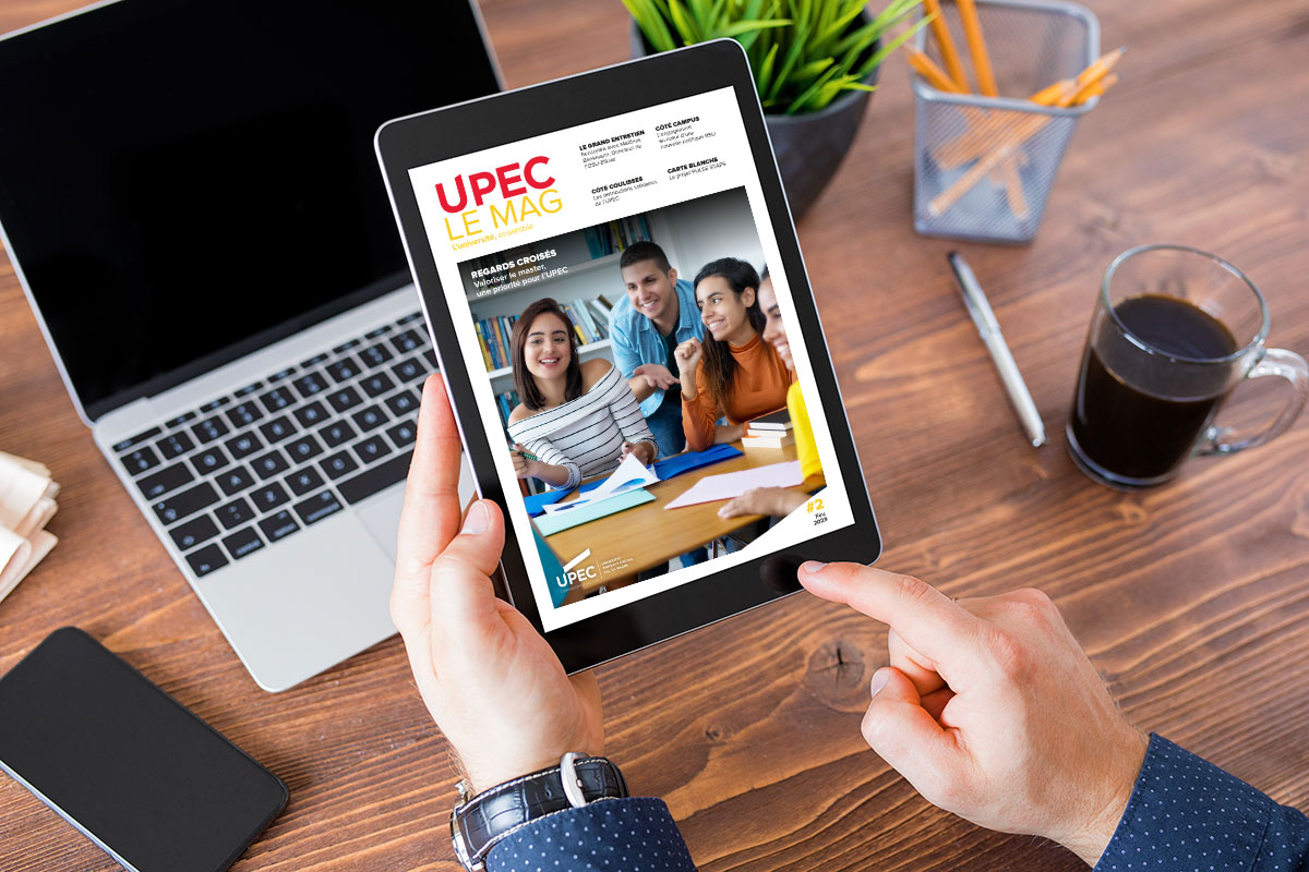 UPEC Le mag 2