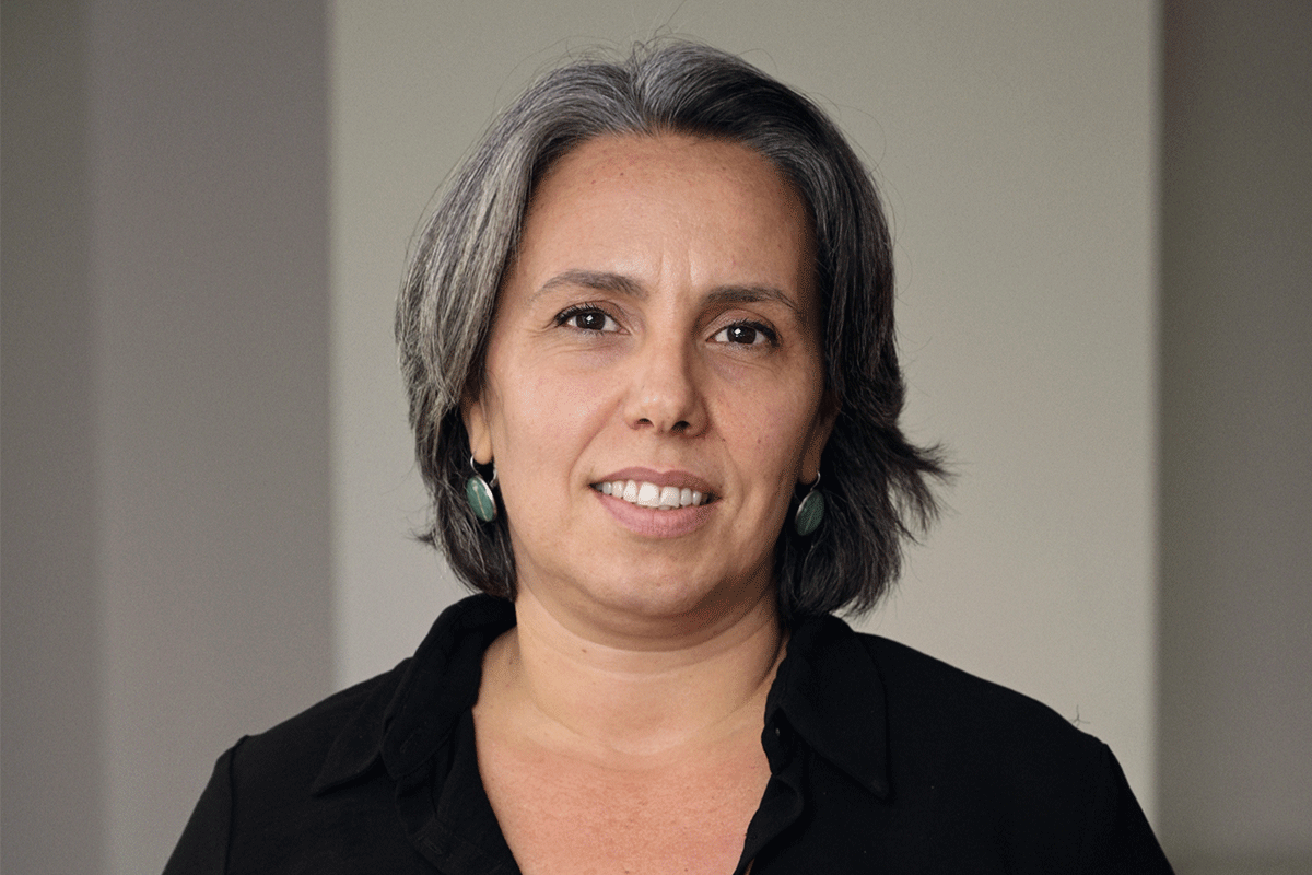 Maira Mamede, Vice-présidente Égalité, diversité, inclusion de l'Université