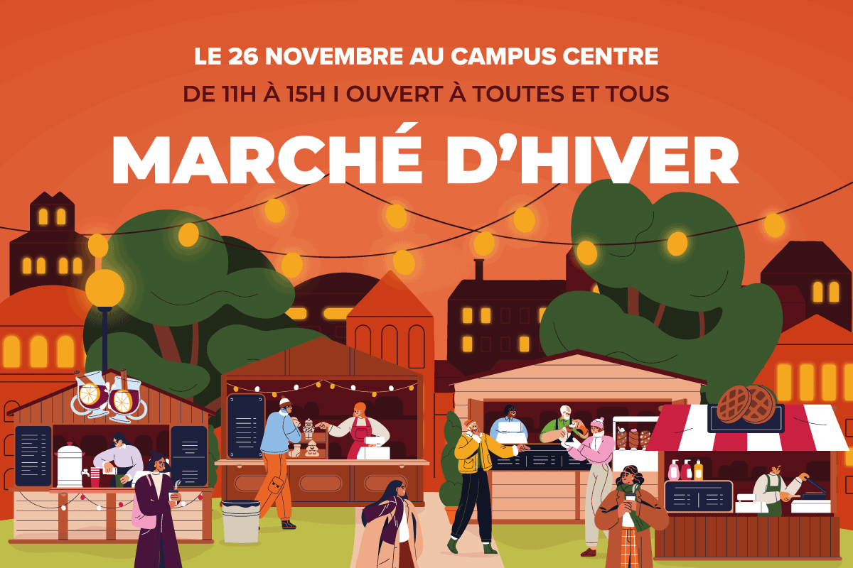 Marché d'hiver