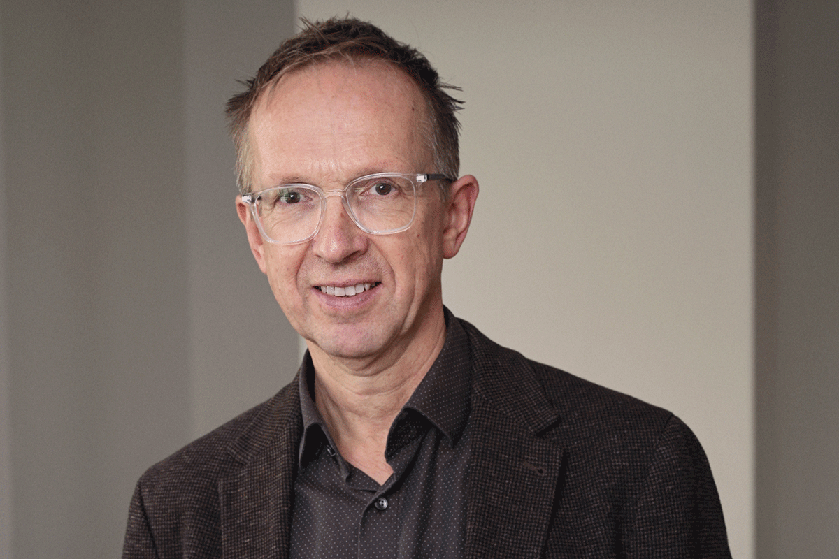 Martin Schwell, Vice-président Europe de l'Université