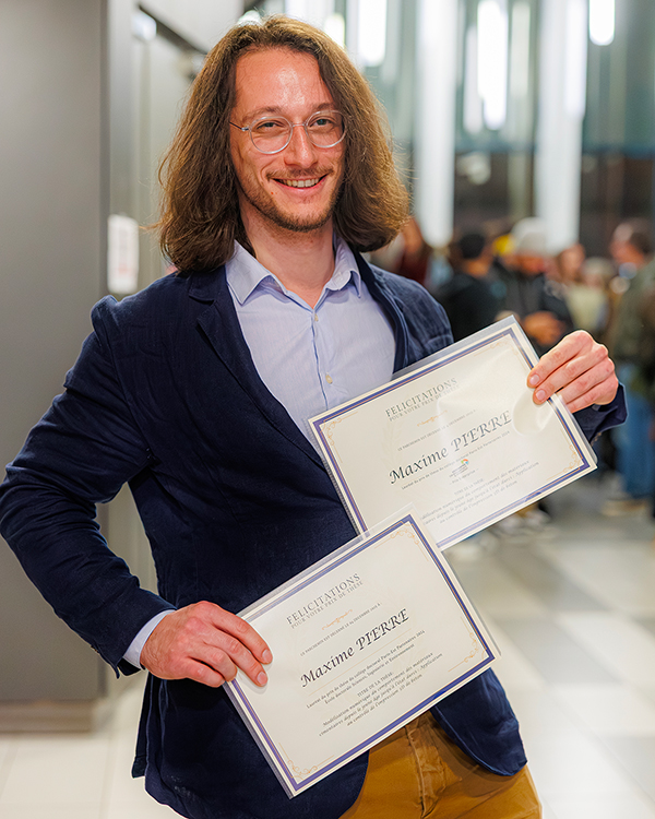 maxime pierre