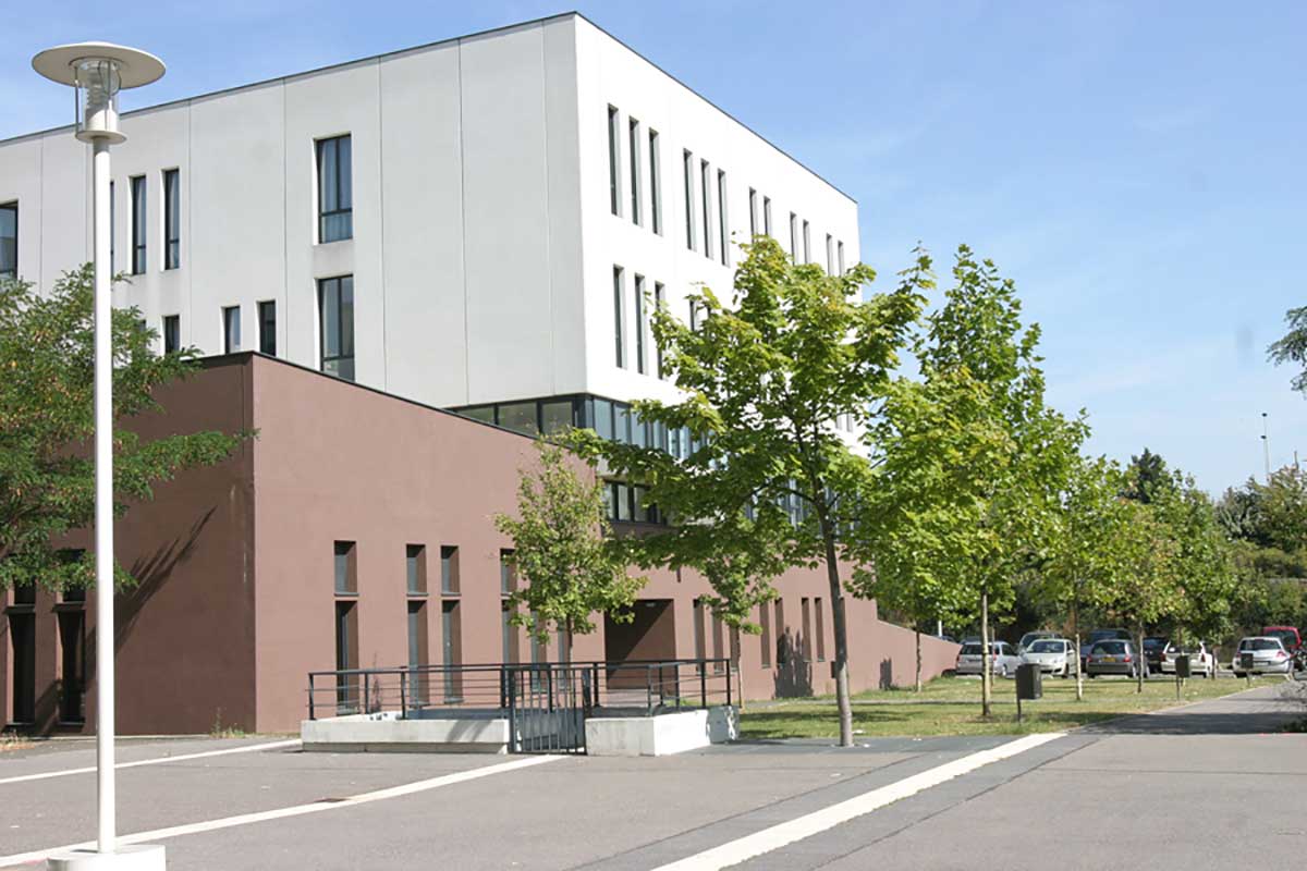 Inauguration de la Maison de l’Innovation et de l’Entrepreneuriat Étudiant (MIEE) de l'UPEC