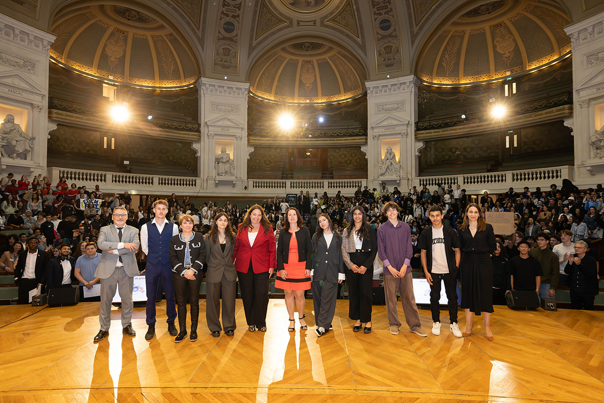 MPS180 - Lauréats 2025