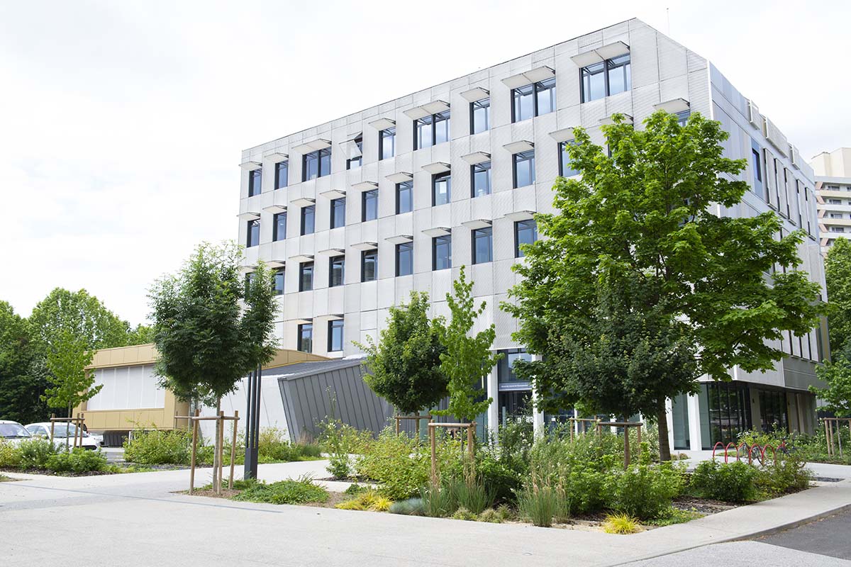 Maison des Sciences de l’Environnement - UPEC