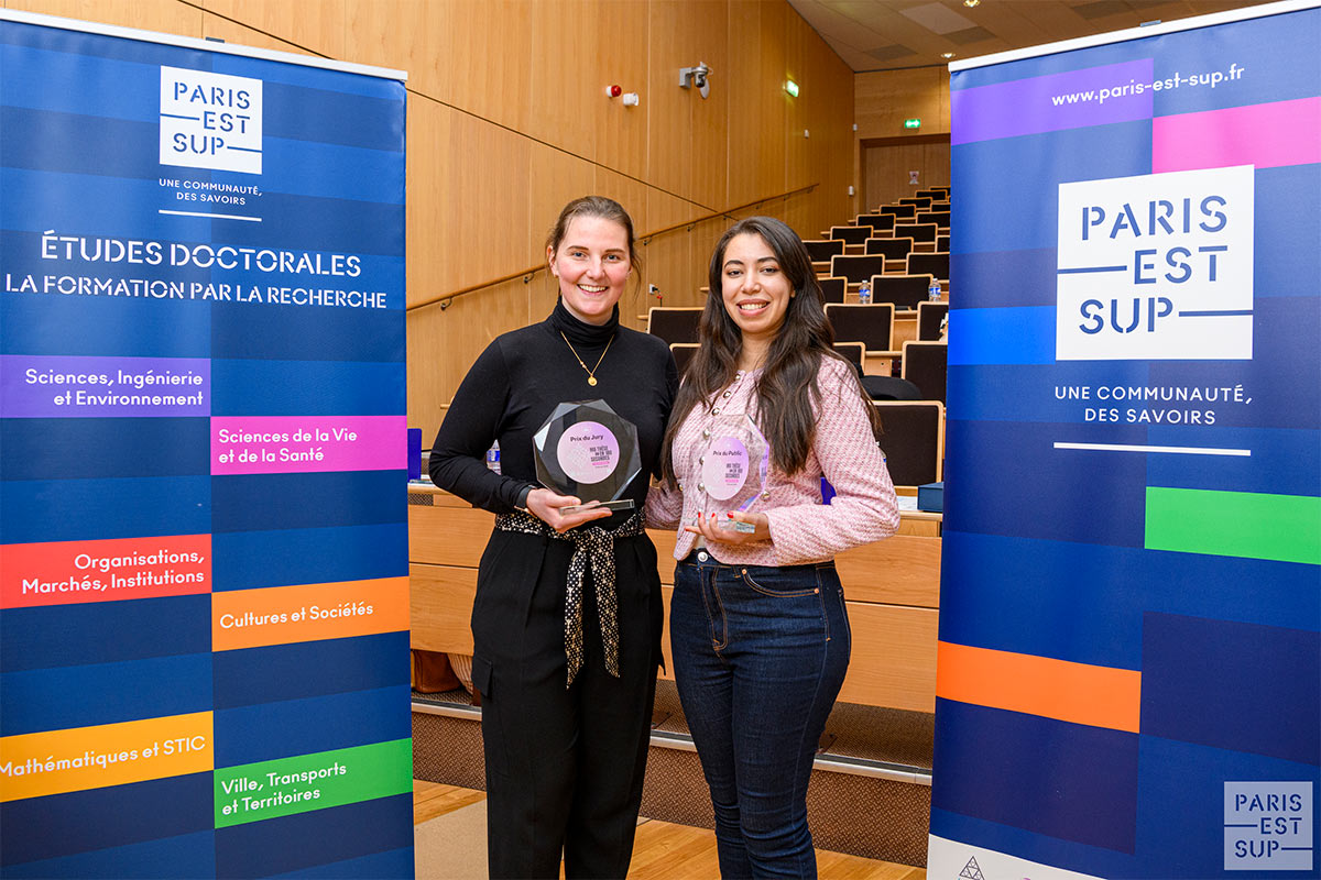 laureates de l'UPEC - finale MT180