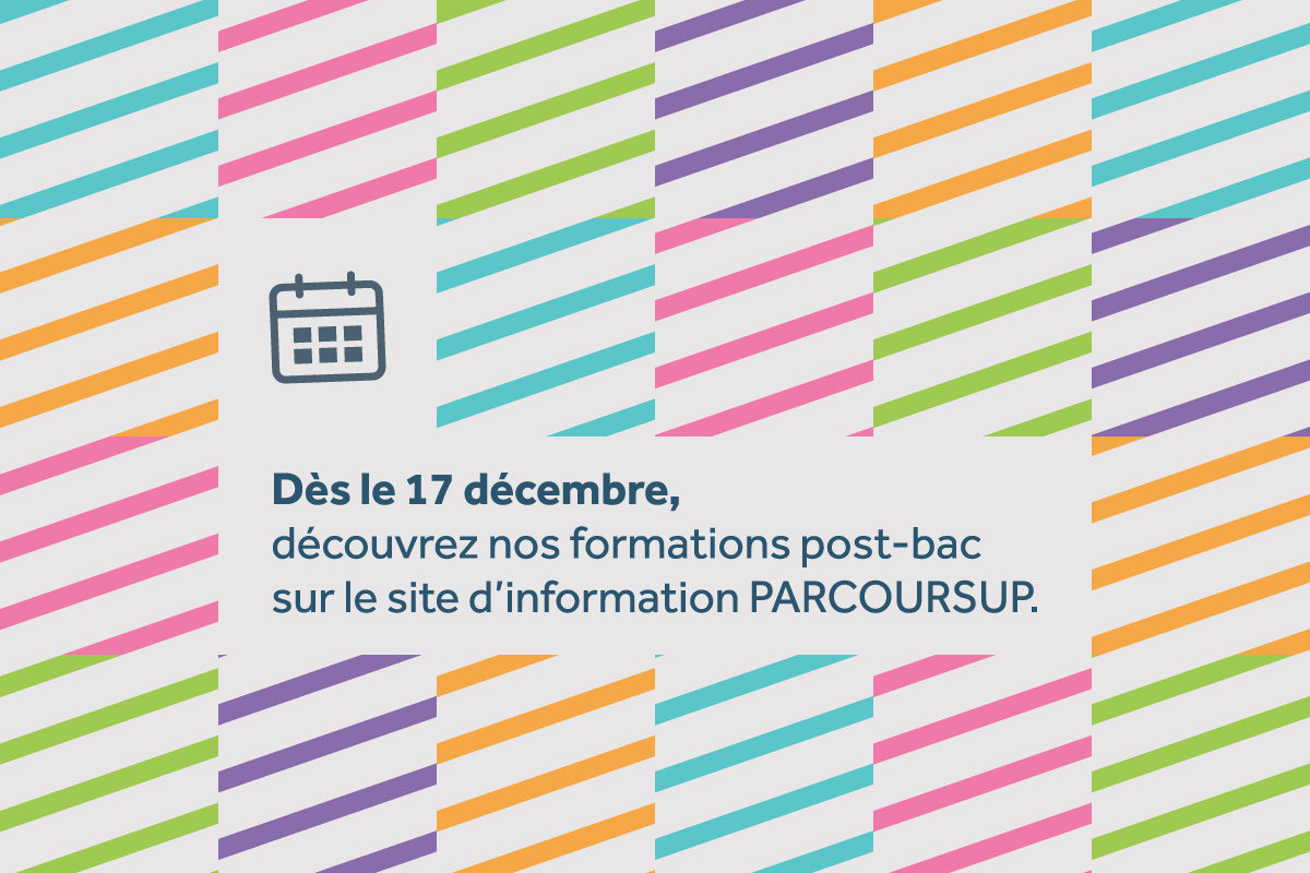 Dès le 17 décembre, découvrez la carte des formations Parcoursup 2026