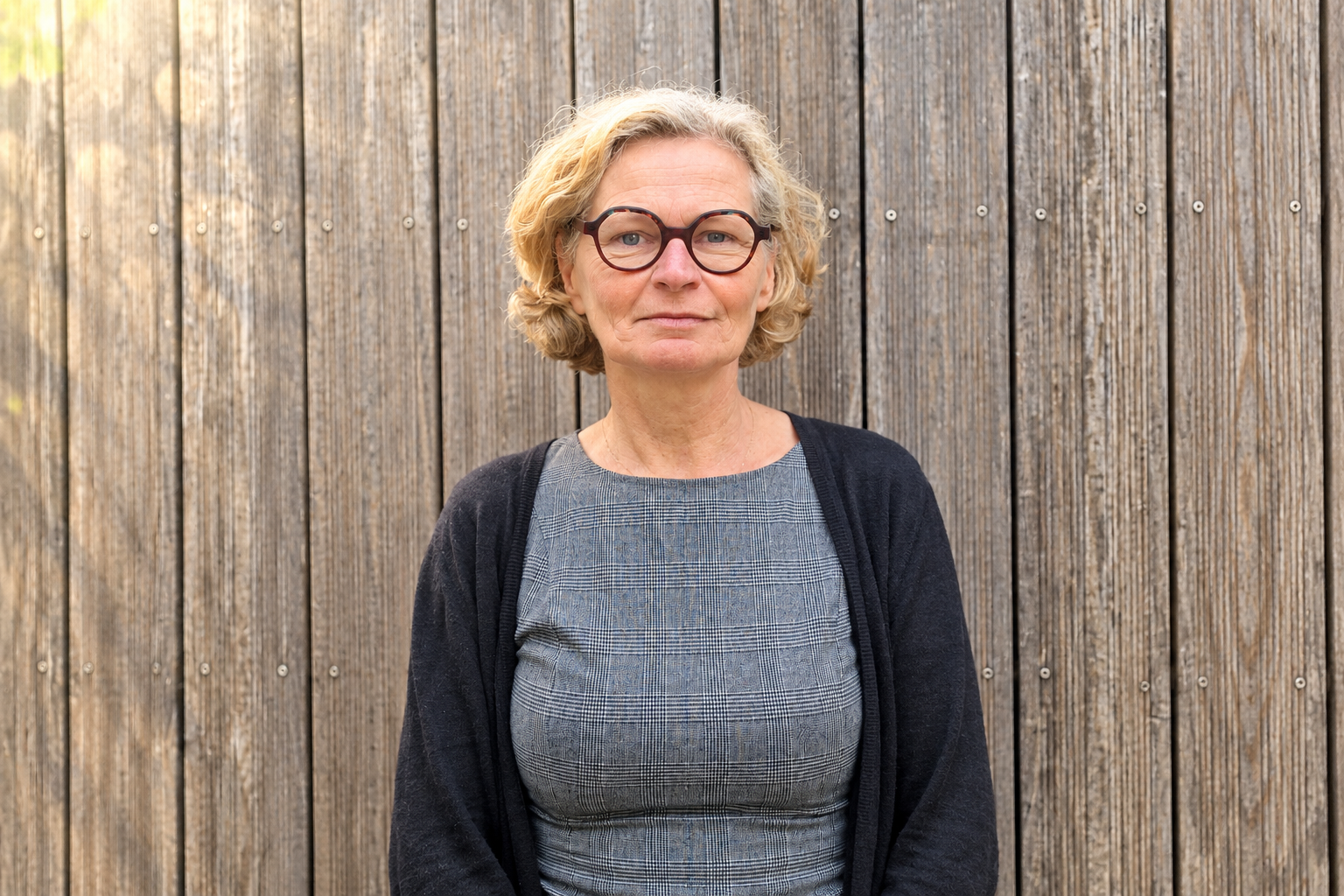 Portrait d'Alexia Nativelle