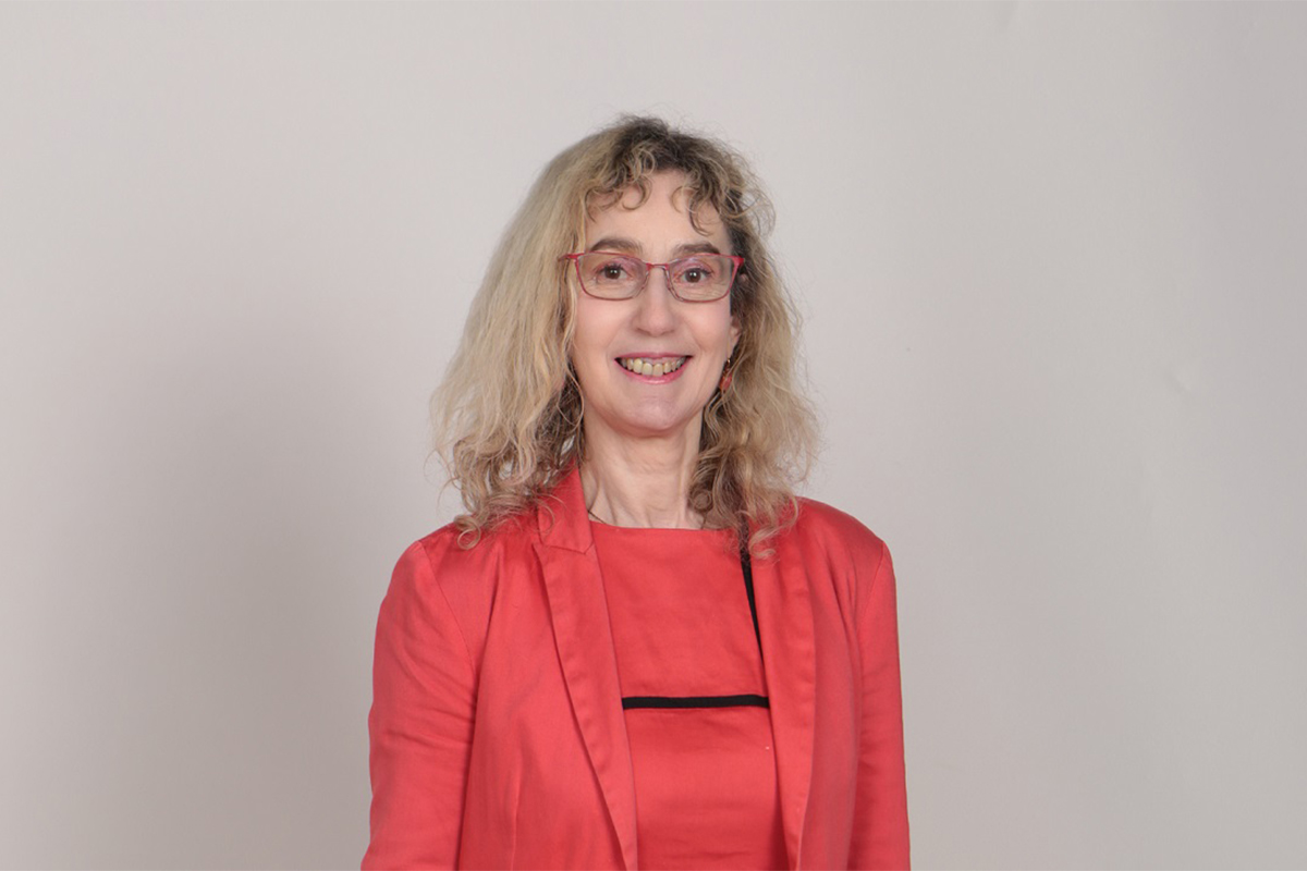 Isabelle Kleiner, chercheuse au LISA - Prix Gentner-Kaster 2024