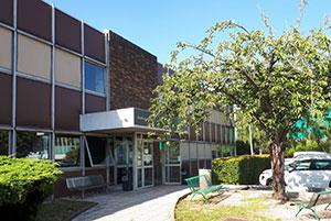 UPEC - Campus Saint-Simon