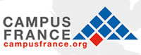 Logo Campus France