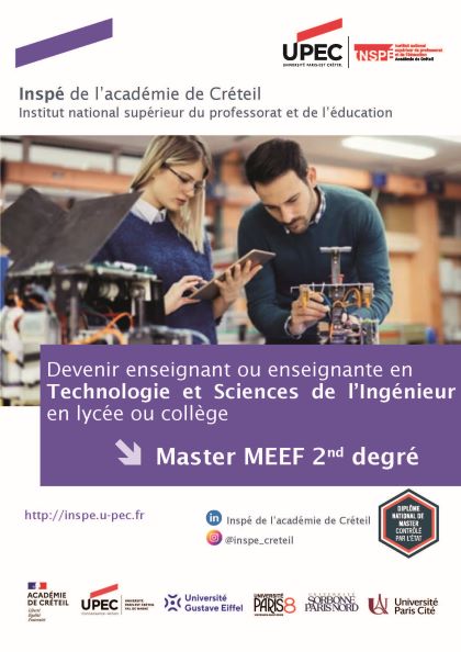 Plaquette Master MEEF 2 Sciences industrielles de l'ingénieur 24-25_Page_1