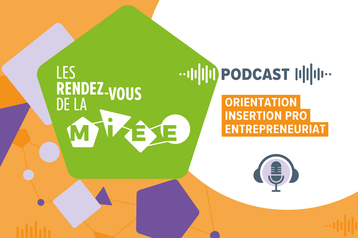 Nouveau : Découvrez les RDV de la MIEE en podcast !