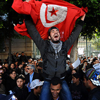 Le printemps arabe : une révolution poétique ? - A vous la parole (Myriam Mellouli)