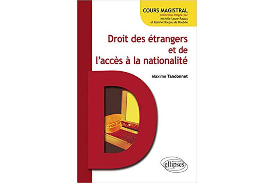 Publication - Droit des étrangers