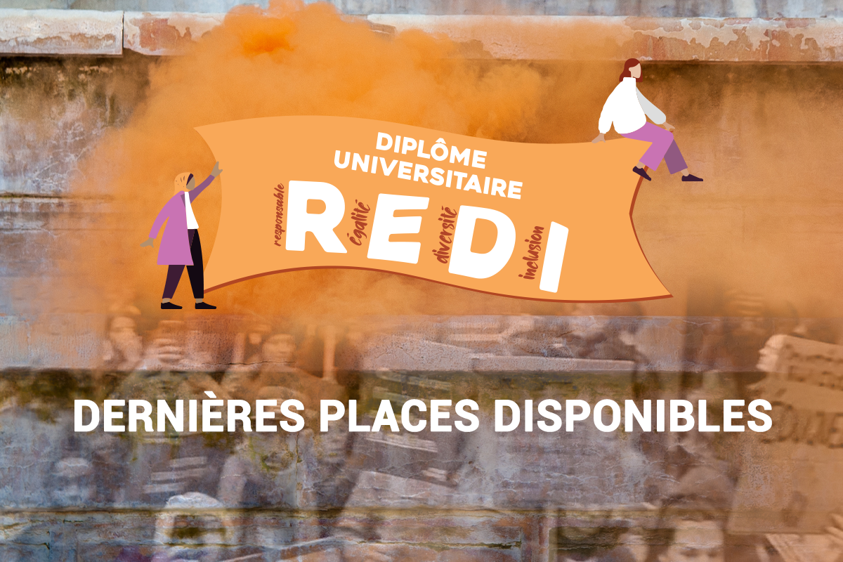 DU REDI inscriptions