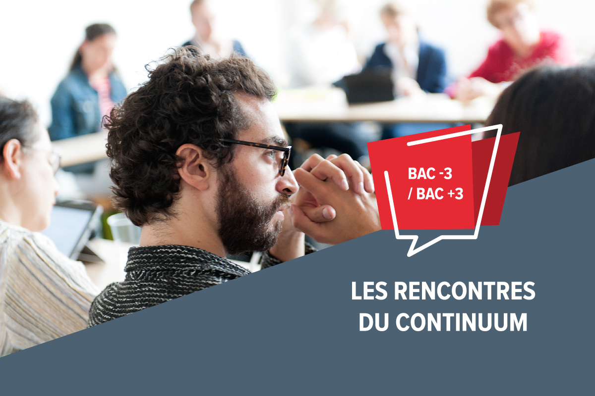 Les rencontres du continuum - UPEC