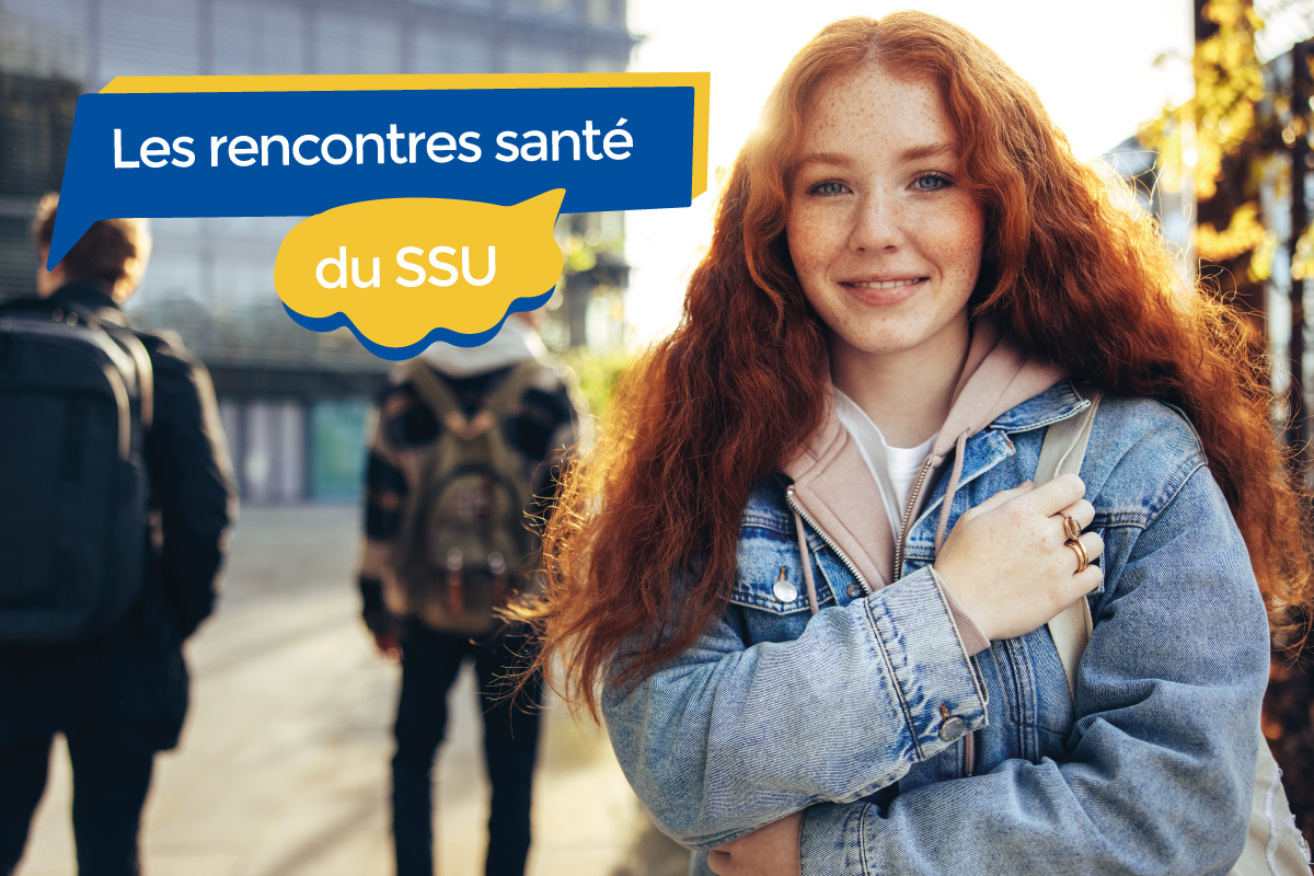 Les rencontres santé du SSU