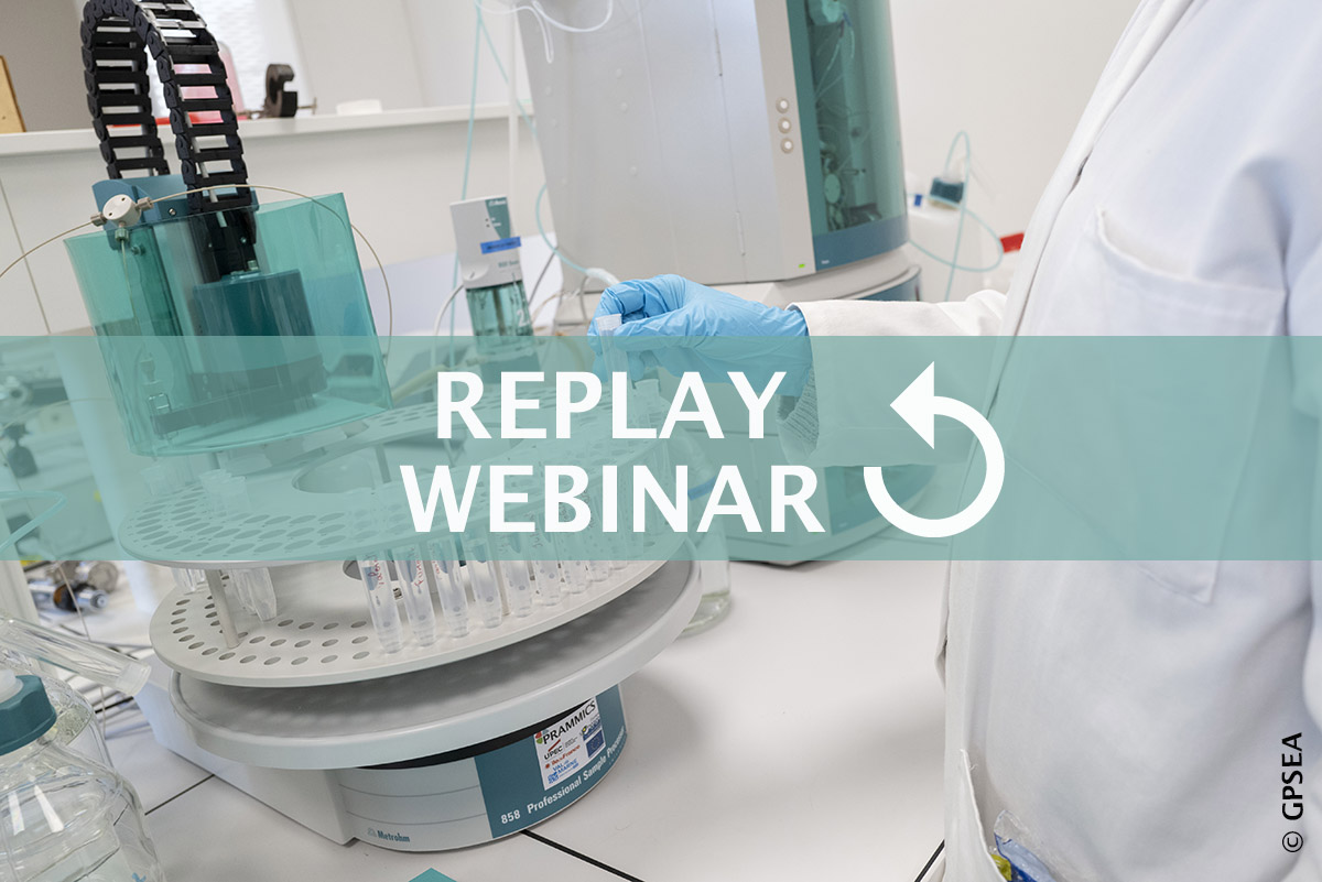 Visuel replay webinar PRAMMICS pôle organique