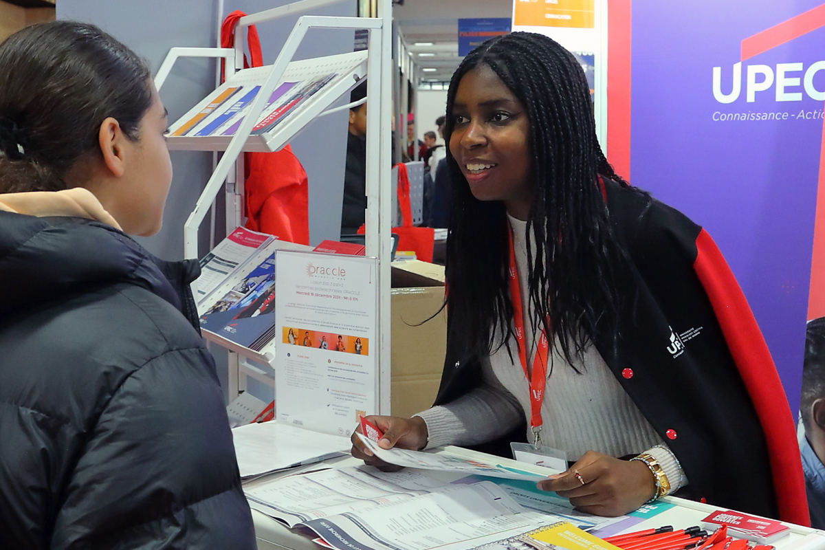 Rendez-vous sur le stand A14 de 10h à 18h !