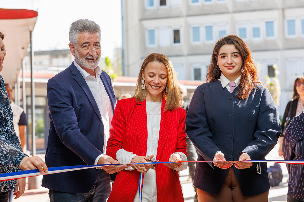 inauguration maison santé